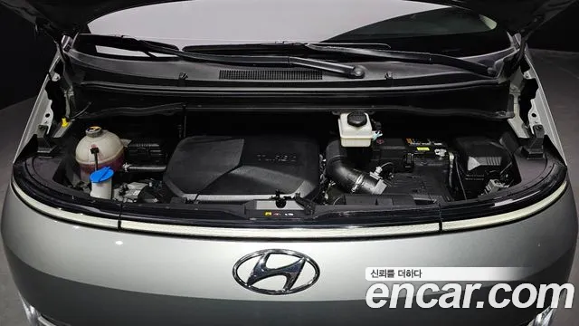 Hyundai Staria Staria Карго 5 мест — Фото автомобиля 6