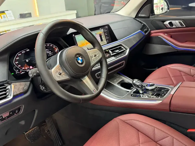 BMW X5 — Фото автомобиля 8