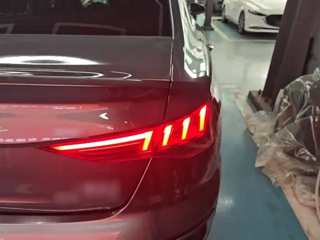Audi A3 — Фото автомобиля 7