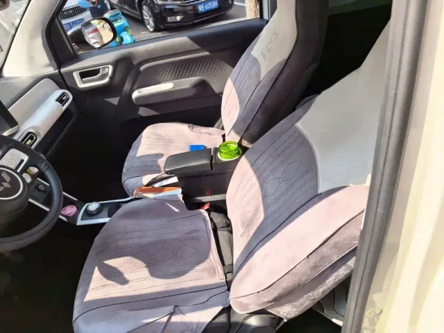 Wuling Hongguang Mini EV — Фото автомобиля 7