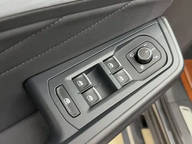 Volkswagen Talagon — Фото автомобиля 4