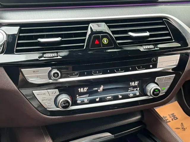 BMW 5 Series — Фото автомобиля 8