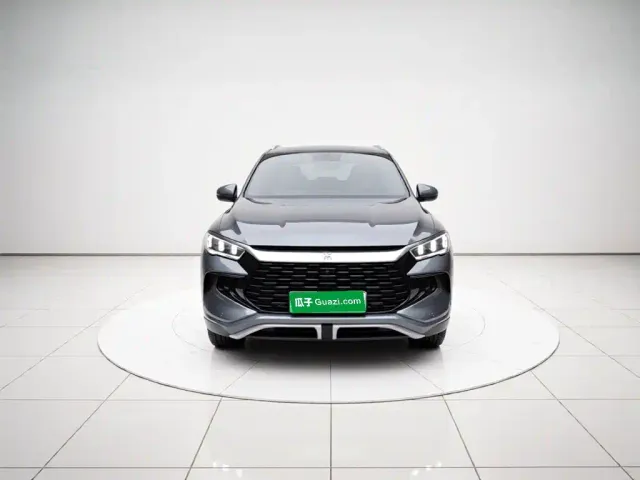 BYD Song Pro — Фото автомобиля 2