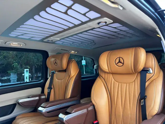 Mercedes-Benz Vito — Фото автомобиля 15