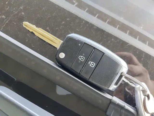 Kia Huan Chi — Фото автомобиля 8
