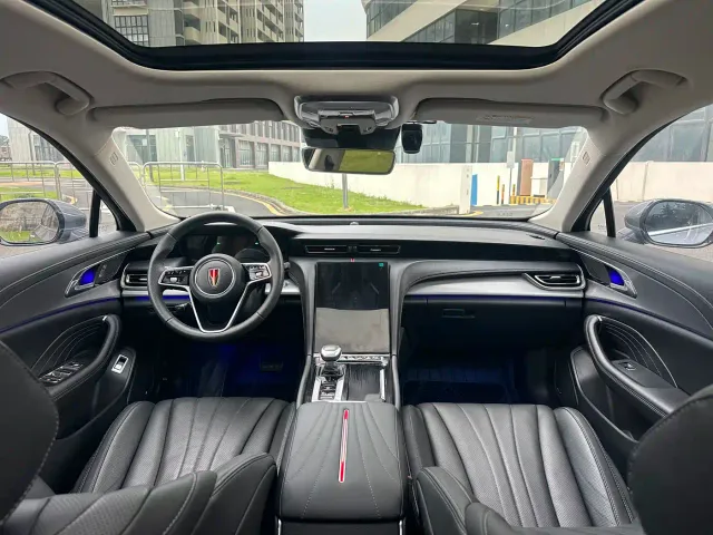 Hongqi H5 — Фото автомобиля 15