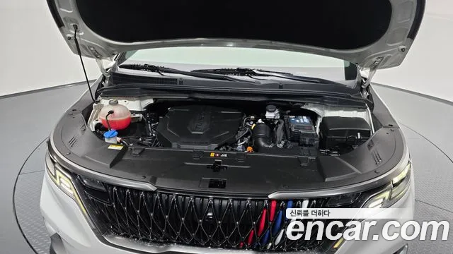 Kia Canival Carnival 4 поколение Дизель 9 мест Signature — Фото автомобиля 6
