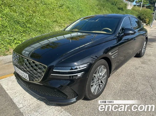 Фотография автомобиля — Genesis G80 RG3