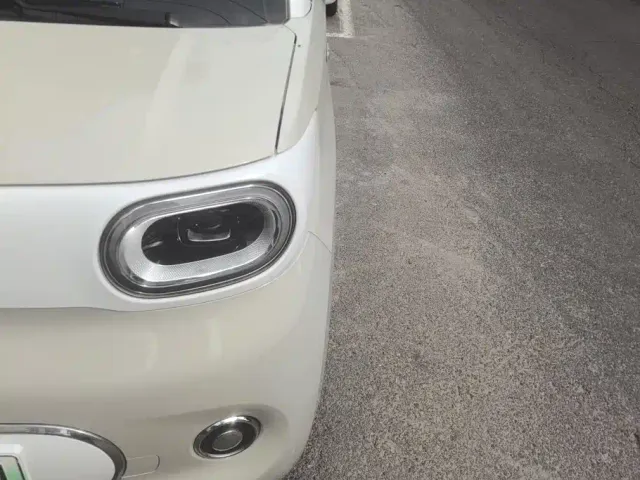 Wuling Hongguang Mini EV — Фото автомобиля 5