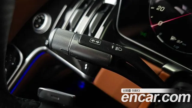 Mercedes-Benz S-Class — Фото автомобиля 22