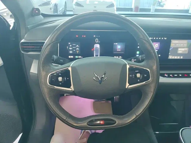 Arcfox Alpha S — Фото автомобиля 10