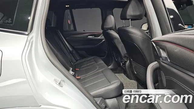 BMW X3 G01 — Фото автомобиля 12