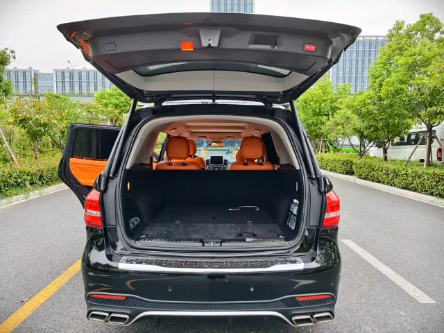 BAIC Beijing Offroad BJ90 — Фото автомобиля 10