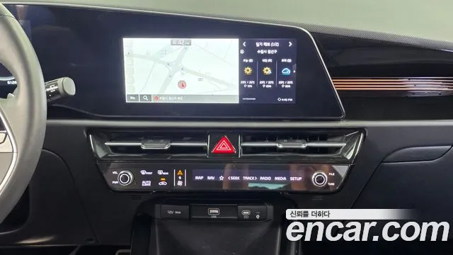 Kia Niro The All New Niro — Фото автомобиля 20