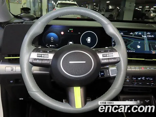 Hyundai Kona SX2 — Фото автомобиля 8