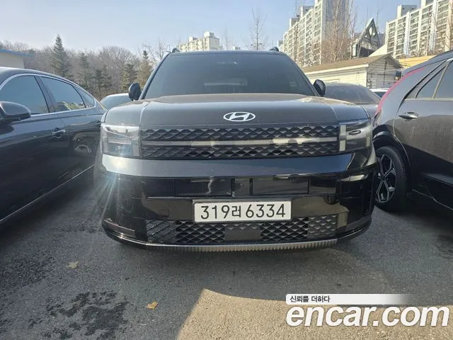 Фотография автомобиля — Hyundai Santa Fe MX5