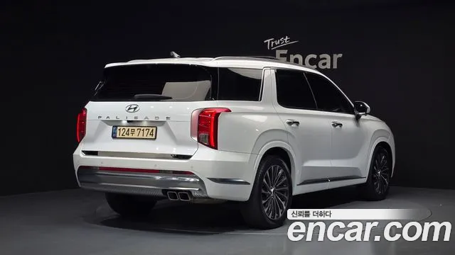 Hyundai Palisade The New Palisade — Фото автомобиля 2