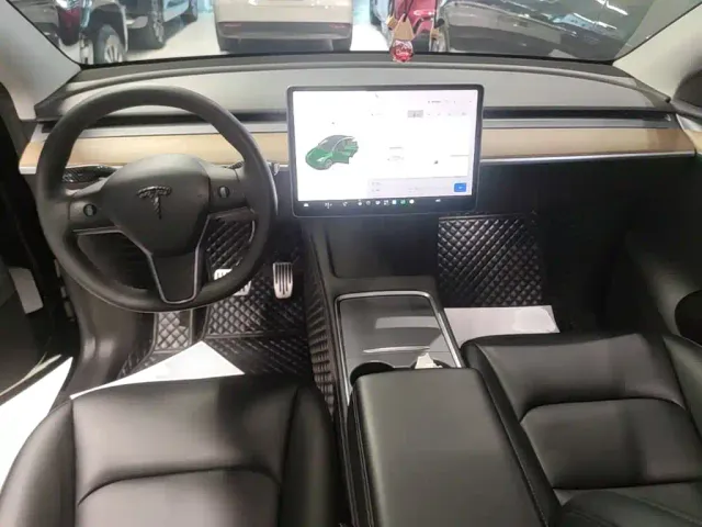 Tesla Model Y — Фото автомобиля 9