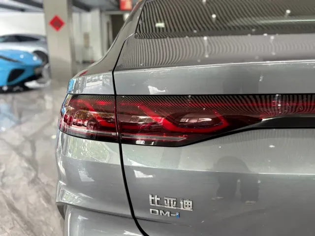 BYD Qin L — Фото автомобиля 28