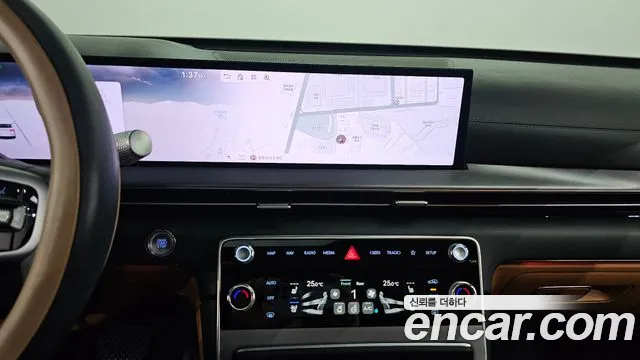 Genesis GV80 2.5T Бензин 2WD — Фото автомобиля 14