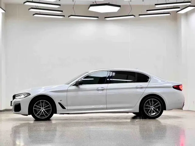 BMW 5 Series — Фото автомобиля 6