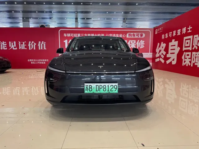 Tesla Model Y — Фото автомобиля 2