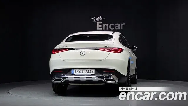 Mercedes-Benz GLC-Class — Фото автомобиля 4
