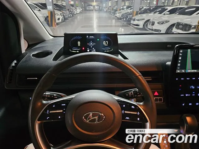 Hyundai Staria Staria Карго 5 мест — Фото автомобиля 6