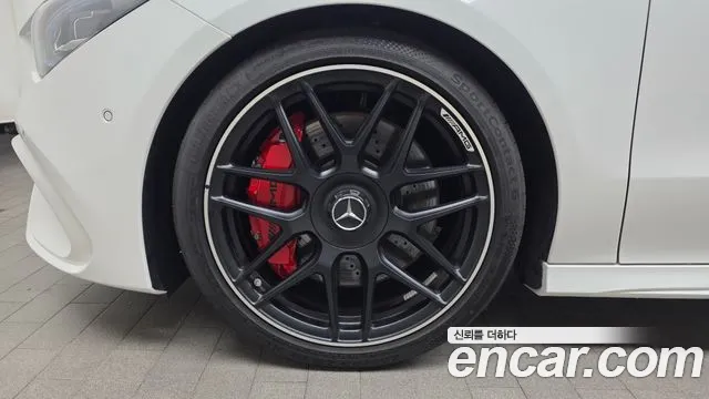 Mercedes-Benz CLA-Class C118 — Фото автомобиля 4