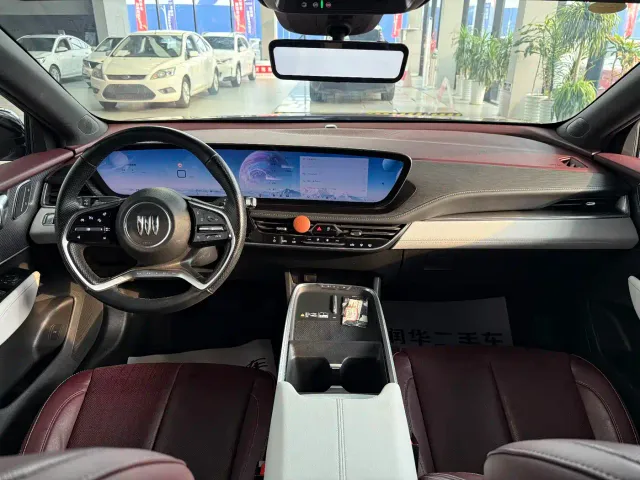 Buick LaCrosse — Фото автомобиля 10