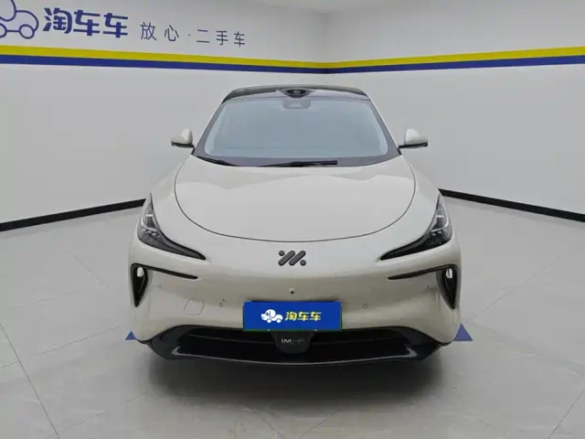 IM Motors LS6 — Фото автомобиля 2