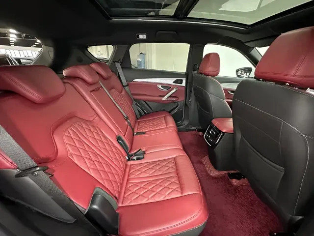 Jetour X70 Plus — Фото автомобиля 23