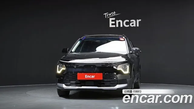 Kia Niro Niro (New) — Фото автомобиля 3