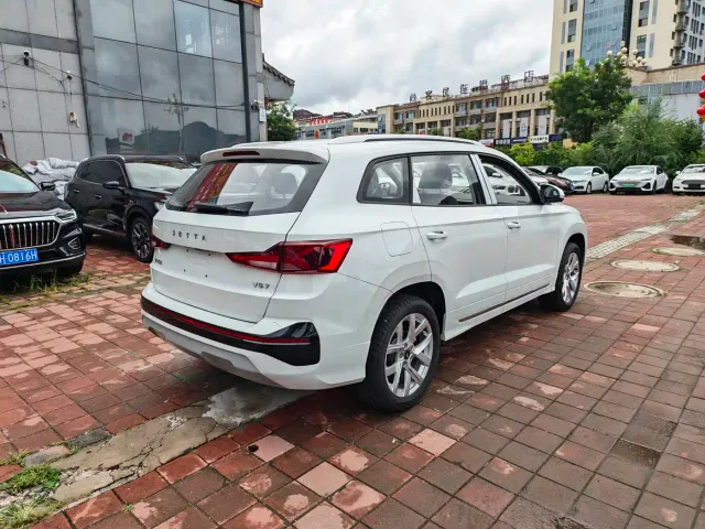 Jetta VS7 — Фото автомобиля 9