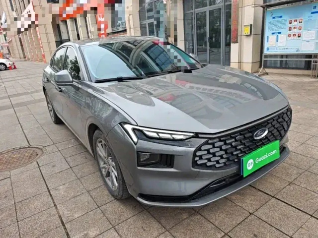 Ford Mondeo — Фото автомобиля 3