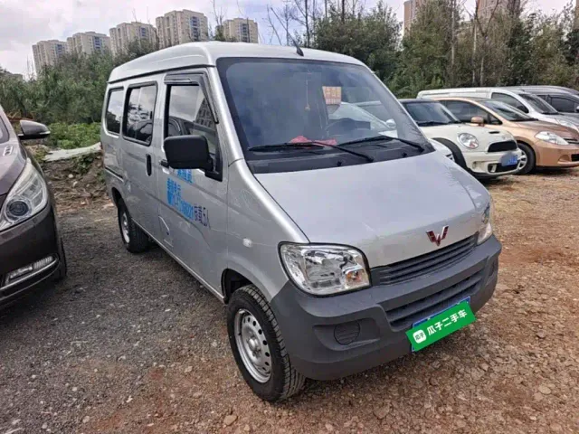 Wuling Zhiguang — Фото автомобиля 3