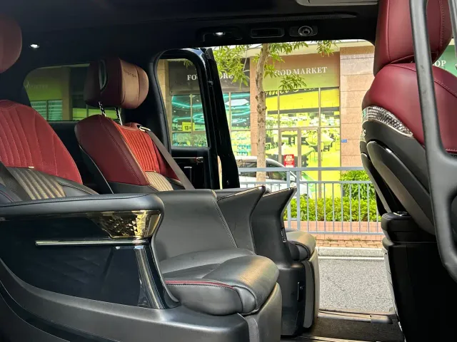 GAC Trumpchi M8 — Фото автомобиля 15