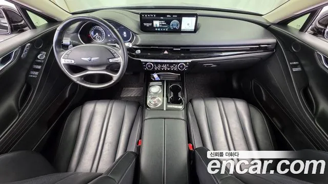 Genesis G80 RG3 — Фото автомобиля 7