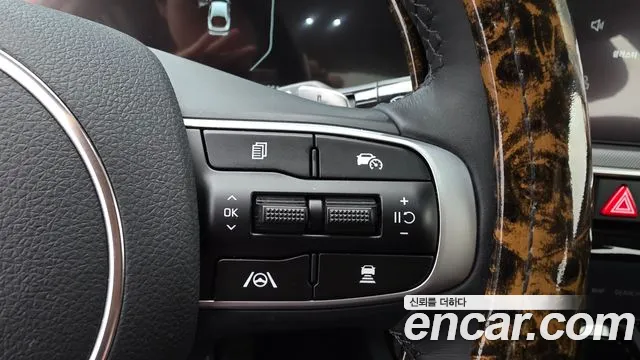 Kia K5 Новый K5 3 поколение 2.0 LPi(Для проката) — Фото автомобиля 27