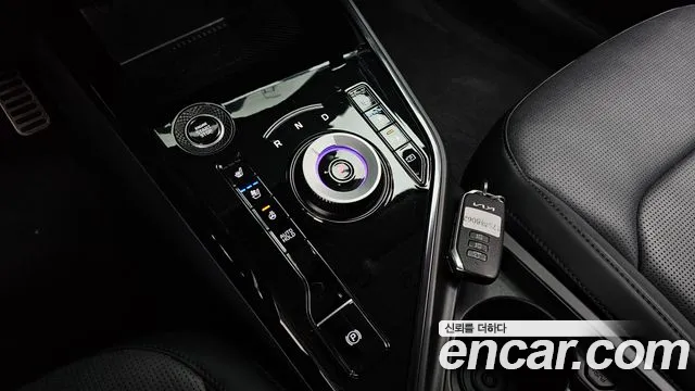 Kia Niro The All New Niro — Фото автомобиля 11