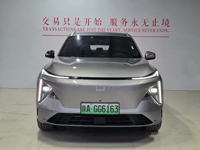 Geely Galaxy L7 — Фото автомобиля 2