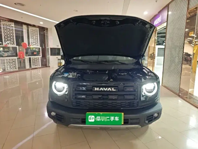 Haval Big Dog — Фото автомобиля 19
