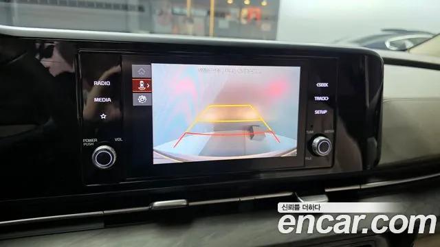 Kia Canival Carnival 4 поколение 11 мест Prestige — Фото автомобиля 19