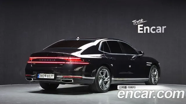 Genesis G90 RS4 — Фото автомобиля 2