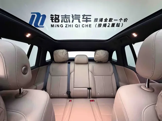 Li Auto i6 — Фото автомобиля 17