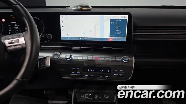Hyundai Kona Kona (SX2) Бензин 2.0 2WD — Фото автомобиля 15