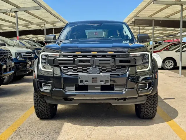 Ford Ranger — Фото автомобиля 2