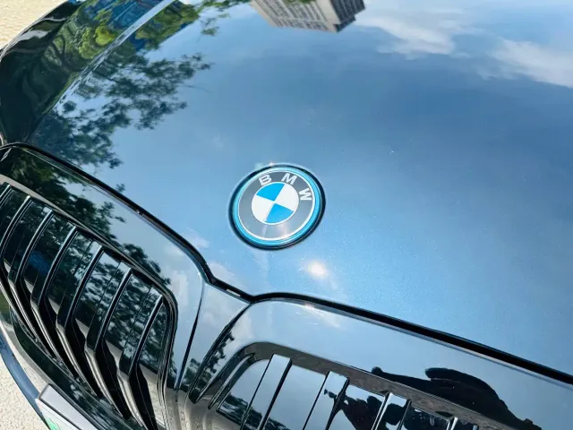 BMW i3 — Фото автомобиля 13