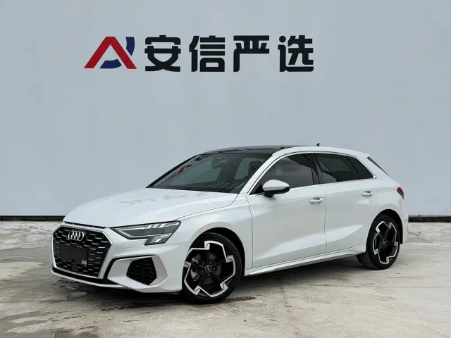Фотография автомобиля — Audi A3