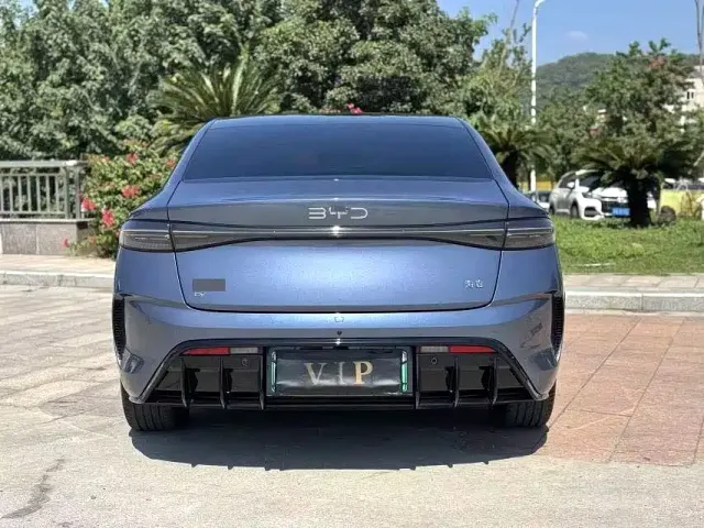 BYD Seal — Фото автомобиля 9